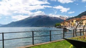 Weer en temperatuur in Domaso in april 2026