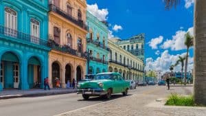 Havana temperaturen, klimaat en het weer per maand