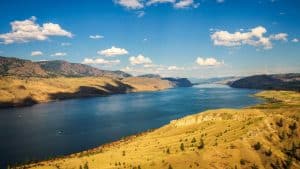Weer en temperatuur in Kamloops in juli 2025