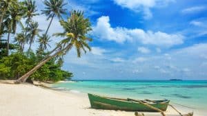 Karimunjawa temperaturen, klimaat en het weer per maand
