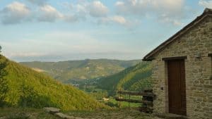 Le Marche temperaturen, klimaat en het weer per maand