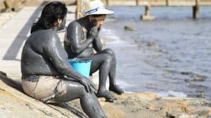 Lo Pagán temperaturen, klimaat en het weer per maand