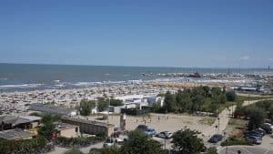Milano Marittima temperaturen, klimaat en het weer per maand