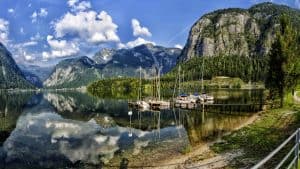 Obertraun temperaturen, klimaat en het weer per maand