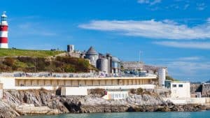 Plymouth temperaturen, klimaat en het weer per maand