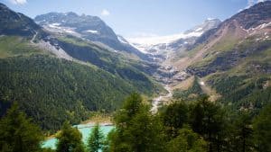 Pontresina temperaturen, klimaat en het weer per maand
