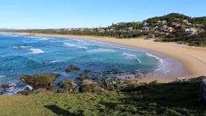 Port Macquarie temperaturen, klimaat en het weer per maand