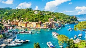 Weer en temperatuur in Portofino in juli 2025