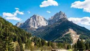 Pozza di Fassa temperaturen, klimaat en het weer per maand
