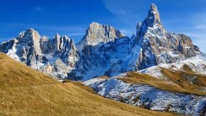 Weer en temperatuur in Predazzo in april 2026