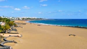 Puerto del Carmen temperaturen, klimaat en het weer per maand