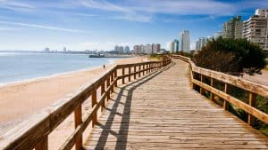 Punta del Este temperaturen, klimaat en het weer per maand