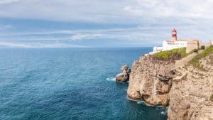 Weer en temperatuur in Sagres in juli 2016