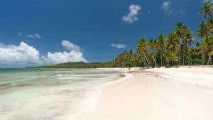Samaná temperaturen, klimaat en het weer per maand