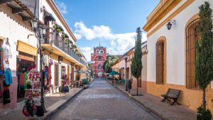 San Cristóbal de las Casas temperaturen, klimaat en het weer per maand