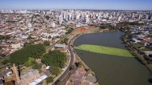 São José do Rio Prêto temperaturen, klimaat en het weer per maand
