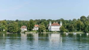 Starnberger See temperaturen, klimaat en het weer per maand