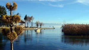 Struga temperaturen, klimaat en het weer per maand