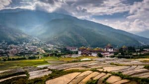Thimphu temperaturen, klimaat en het weer per maand