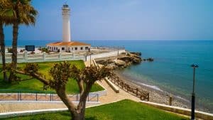 Weer en temperatuur in Torrox in april 2016
