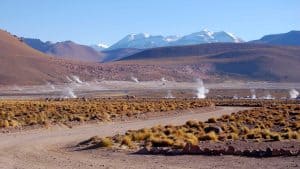 Weer en temperatuur in Arica in maart 2026