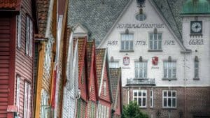 Billund temperaturen, klimaat en het weer per maand