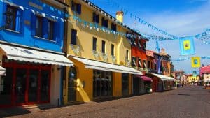 Caorle temperaturen, klimaat en het weer per maand