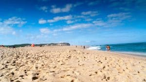 Foz do Arelho temperaturen, klimaat en het weer per maand