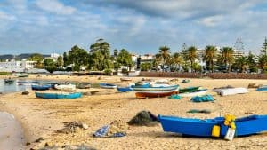Hammamet temperaturen, klimaat en het weer per maand