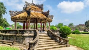 Weer en temperatuur in Huế in juli 2025