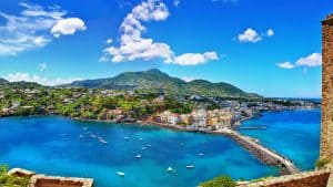 Weer en temperatuur in Ischia in juli 2025