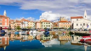 Weer en temperatuur in Izola in juni 2025