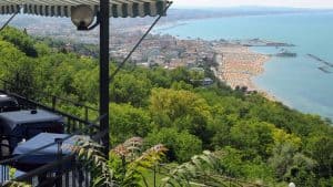 Weer Misano Adriatico in maart 2016: temperatuur, zon en neerslag