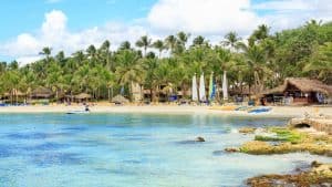 Playa Bayahibe temperaturen, klimaat en het weer per maand