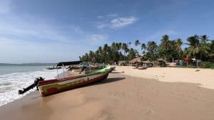 Trincomalee temperaturen, klimaat en het weer per maand