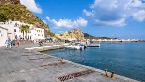 Weer en temperatuur in Vulcano in mei 2025