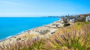 Weer en temperatuur in Fuengirola in mei 2014