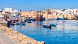 Rabat temperaturen, klimaat en het weer per maand