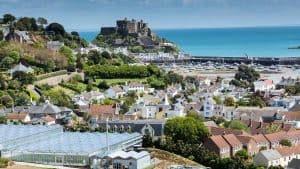 Weer en temperatuur in Jersey in november 2025