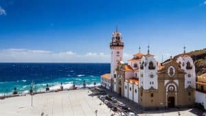 Weer en temperatuur in Candelaria in juni 2015
