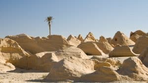 Weer en temperatuur in Douz in juli 2025