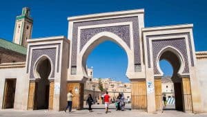 Fez temperaturen, klimaat en het weer per maand