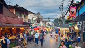 Weer en temperatuur in Pai in mei 2025