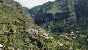 Valle Gran Rey temperaturen, klimaat en het weer per maand