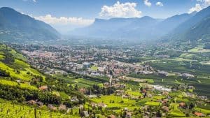 Bolzano temperaturen, klimaat en het weer per maand
