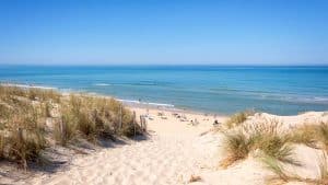 Weer en temperatuur in Lacanau-Océan in juli 2016