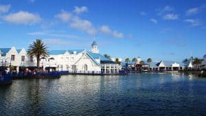 Port Elizabeth temperaturen, klimaat en het weer per maand