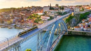 Weer Porto in september 2022: temperatuur, zon en neerslag