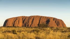 Ayers Rock temperaturen, klimaat en het weer per maand