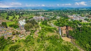 KwaZulu-Natal temperaturen, klimaat en het weer per maand